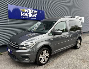VOLKSWAGEN CADDY 2018