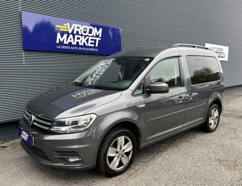 VOLKSWAGEN CADDY 2018