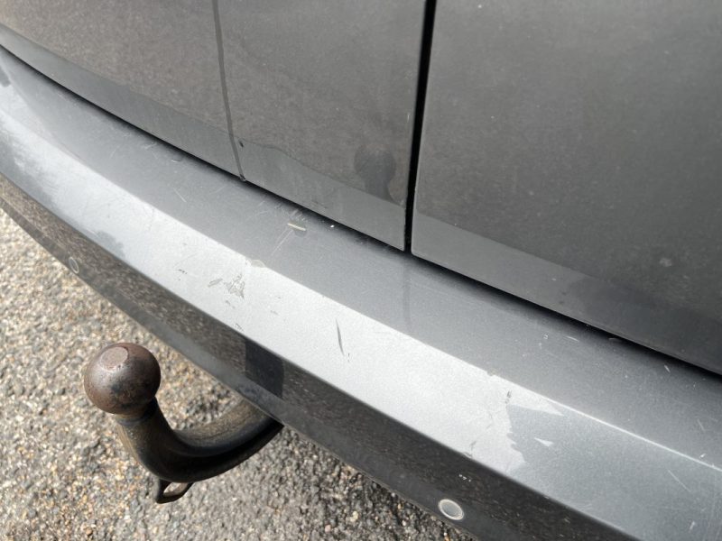 VOLKSWAGEN CADDY 2018