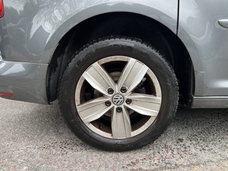 VOLKSWAGEN CADDY 2018