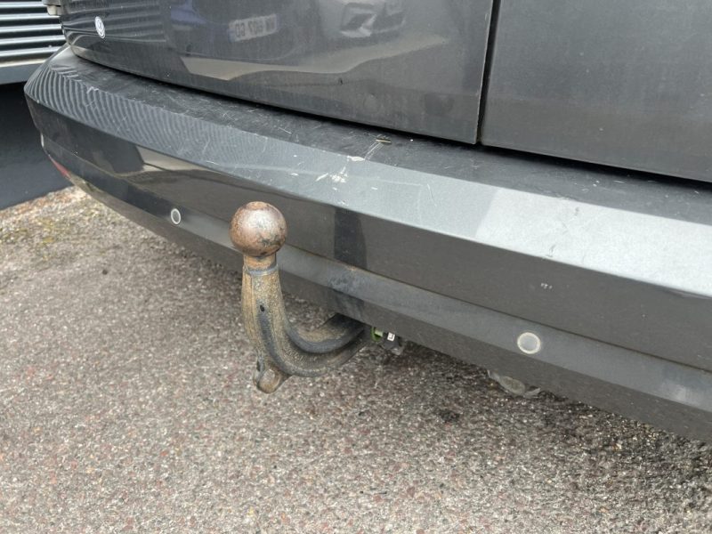 VOLKSWAGEN CADDY 2018