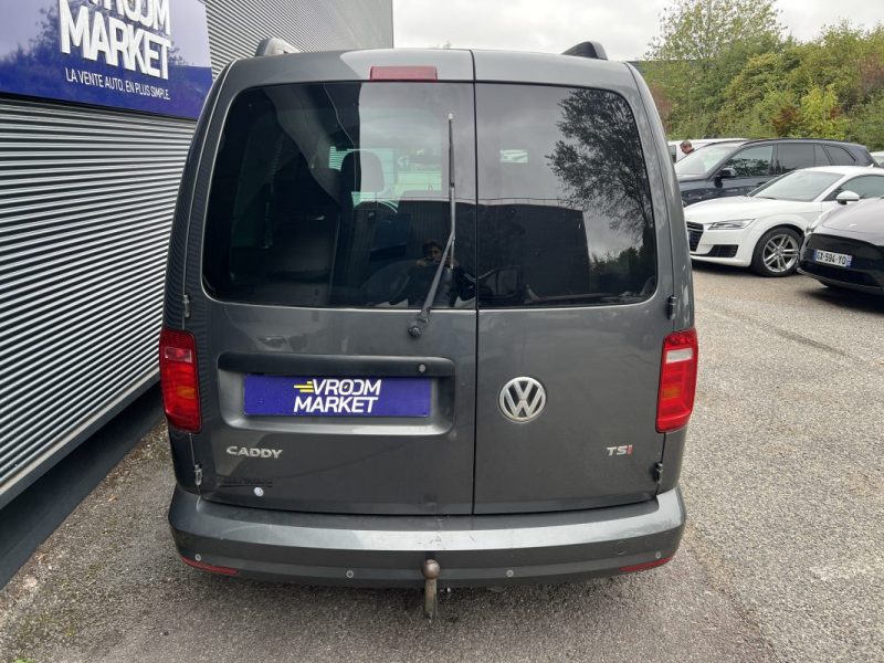 VOLKSWAGEN CADDY 2018