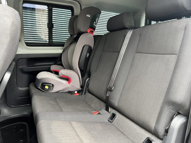 VOLKSWAGEN CADDY 2018