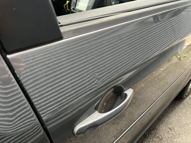 VOLKSWAGEN CADDY 2018