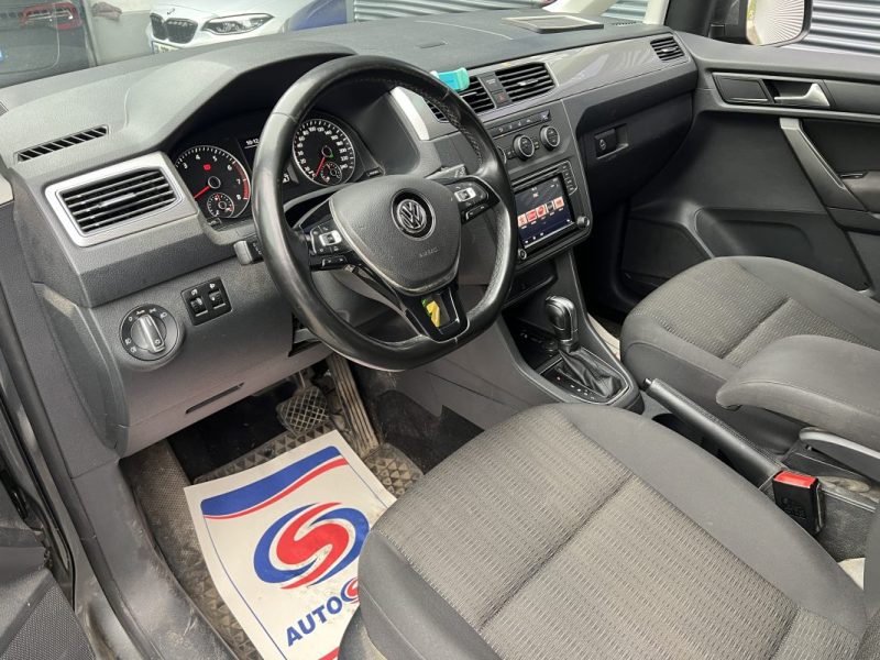 VOLKSWAGEN CADDY 2018