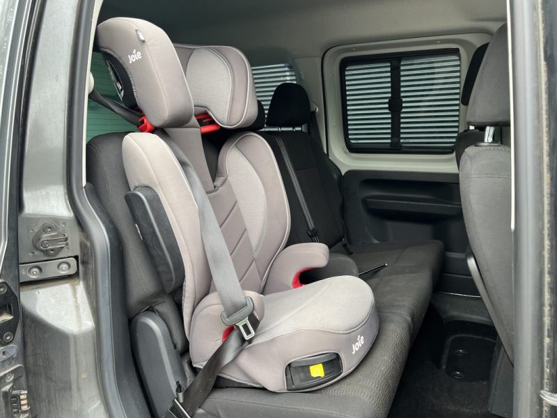 VOLKSWAGEN CADDY 2018