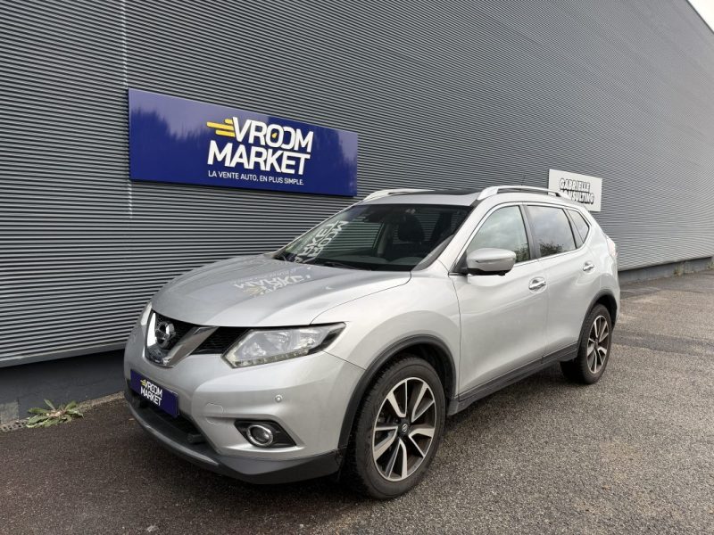 NISSAN X-TRAIL 2017