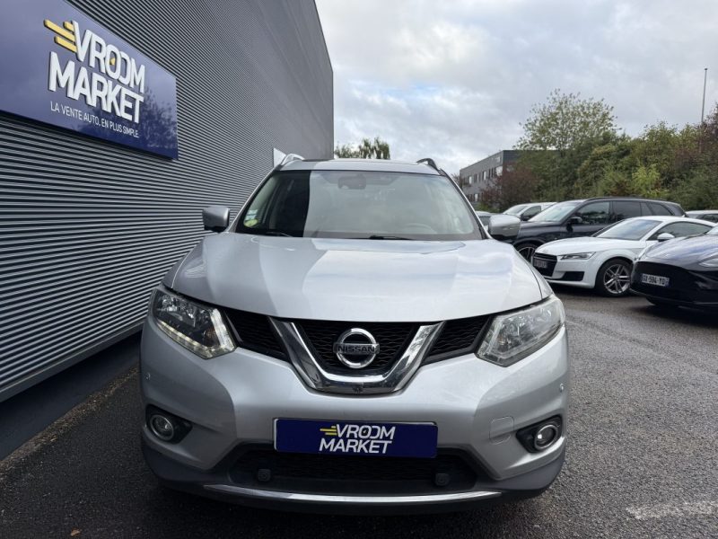 NISSAN X-TRAIL 2017