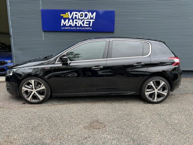 PEUGEOT 308 1.2 e-THP 130cv GT LINE - DISTRIBUTION NEUVE