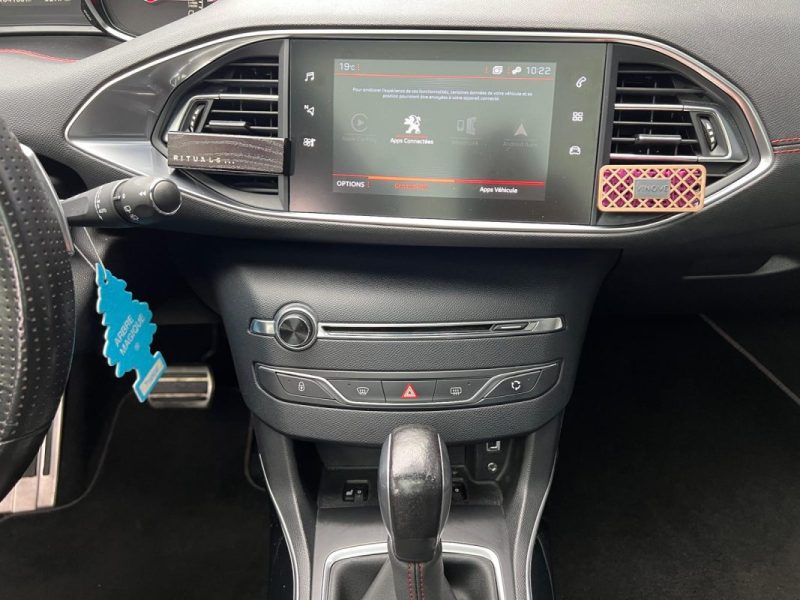 PEUGEOT 308 1.2 e-THP 130cv GT LINE - DISTRIBUTION NEUVE