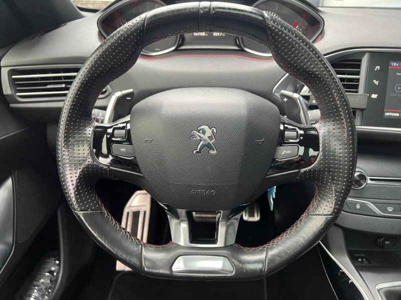 PEUGEOT 308 1.2 e-THP 130cv GT LINE - DISTRIBUTION NEUVE