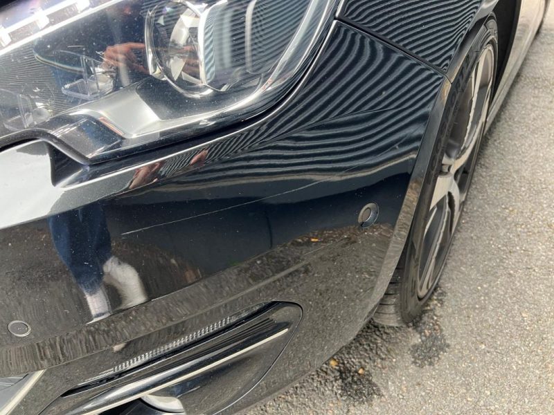 PEUGEOT 308 1.2 e-THP 130cv GT LINE - DISTRIBUTION NEUVE