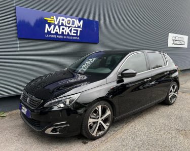PEUGEOT 308 1.2 e-THP 130cv GT LINE - DISTRIBUTION NEUVE