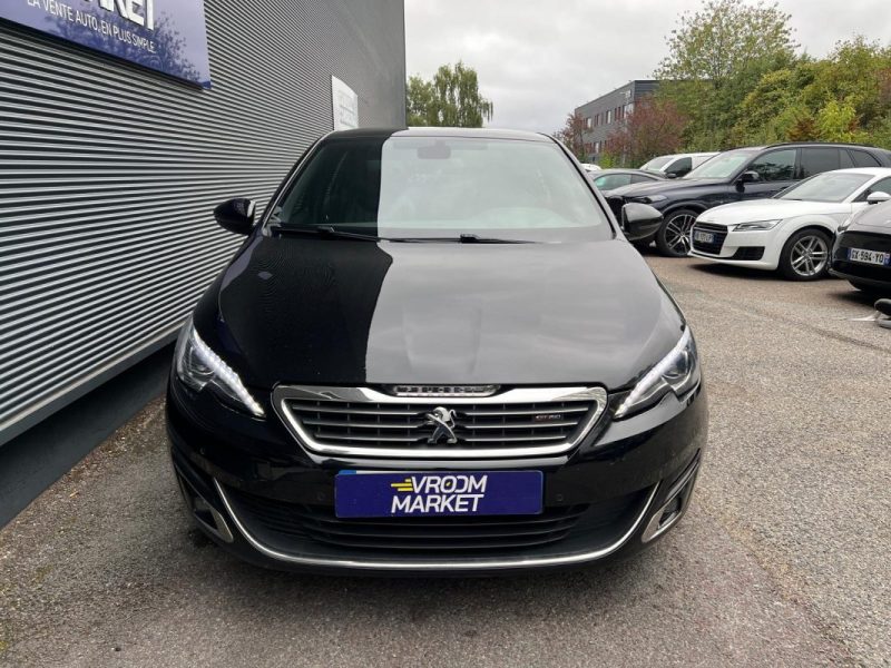 PEUGEOT 308 1.2 e-THP 130cv GT LINE - DISTRIBUTION NEUVE