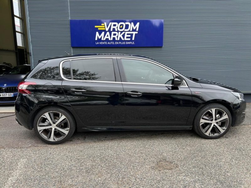 PEUGEOT 308 1.2 e-THP 130cv GT LINE - DISTRIBUTION NEUVE