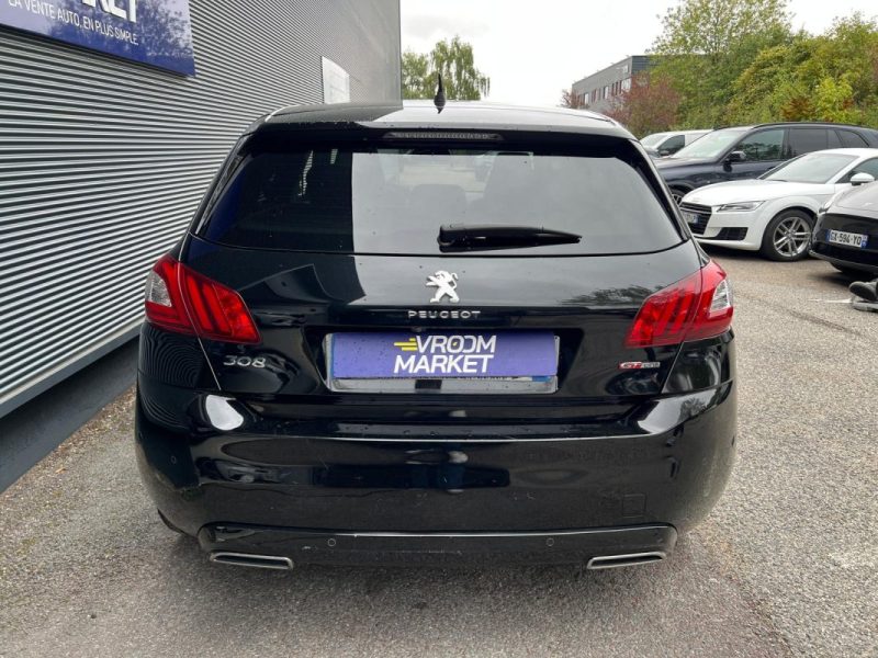 PEUGEOT 308 1.2 e-THP 130cv GT LINE - DISTRIBUTION NEUVE