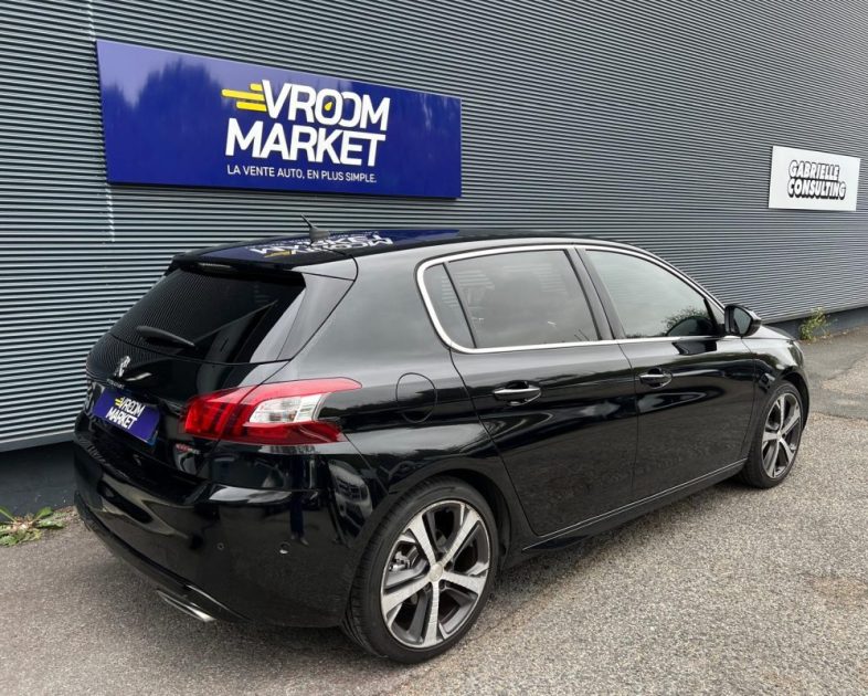 PEUGEOT 308 1.2 e-THP 130cv GT LINE - DISTRIBUTION NEUVE