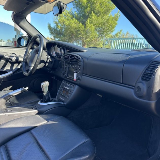 PORSCHE BOXSTER 3.2 l 252 cv kit Speedster Sièges chauffants boîte manuelle Jantes 19