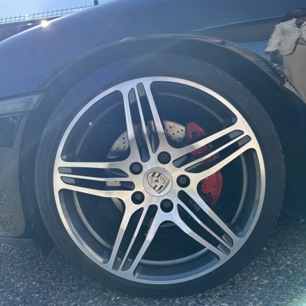 PORSCHE BOXSTER 3.2 l 252 cv kit Speedster Sièges chauffants boîte manuelle Jantes 19