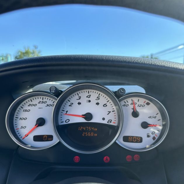 PORSCHE BOXSTER 3.2 l 252 cv kit Speedster Sièges chauffants boîte manuelle Jantes 19