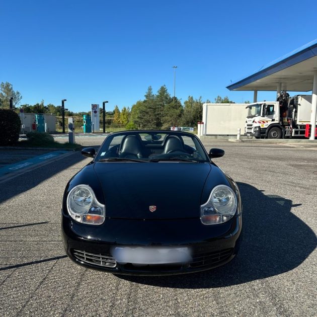 PORSCHE BOXSTER 3.2 l 252 cv kit Speedster Sièges chauffants boîte manuelle Jantes 19