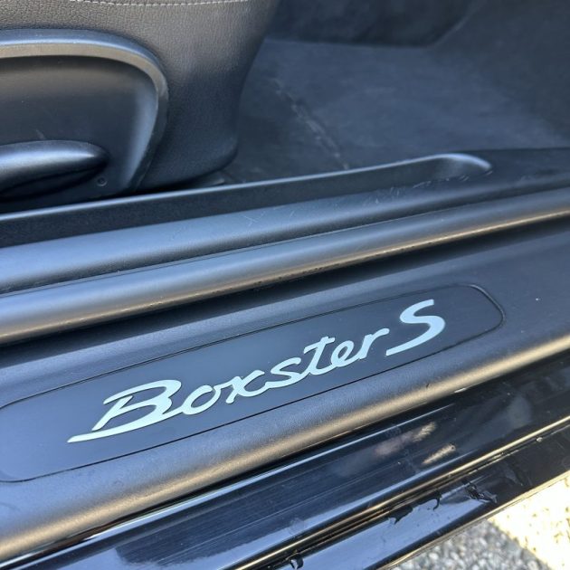 PORSCHE BOXSTER 3.2 l 252 cv kit Speedster Sièges chauffants boîte manuelle Jantes 19