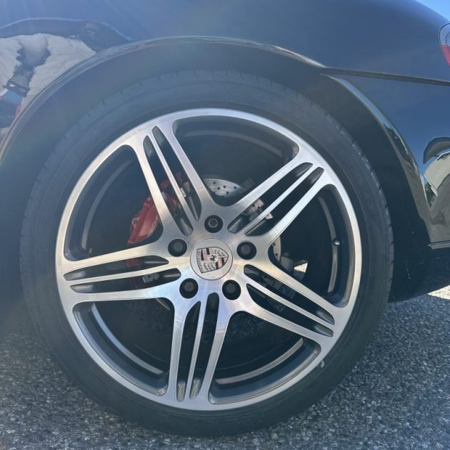 PORSCHE BOXSTER 3.2 l 252 cv kit Speedster Sièges chauffants boîte manuelle Jantes 19