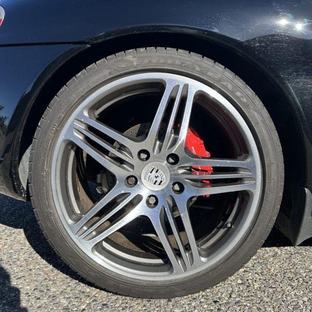 PORSCHE BOXSTER 3.2 l 252 cv kit Speedster Sièges chauffants boîte manuelle Jantes 19