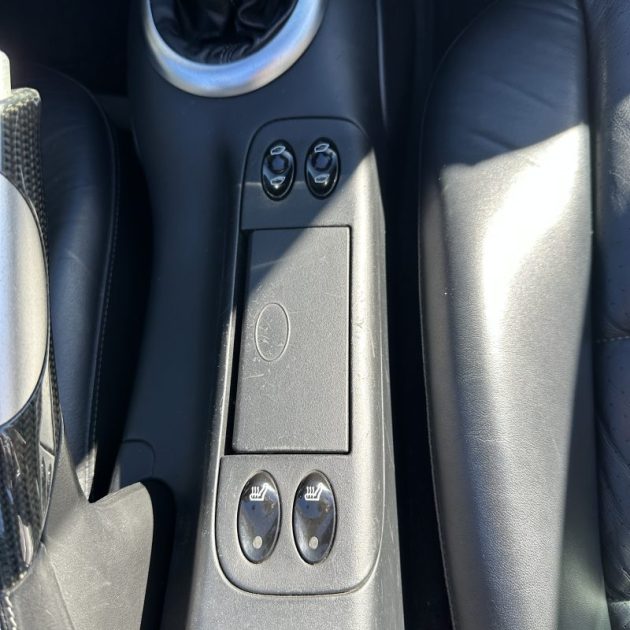 PORSCHE BOXSTER 3.2 l 252 cv kit Speedster Sièges chauffants boîte manuelle Jantes 19