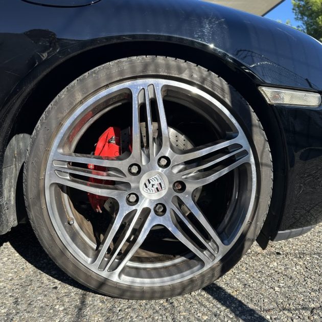 PORSCHE BOXSTER 3.2 l 252 cv kit Speedster Sièges chauffants boîte manuelle Jantes 19