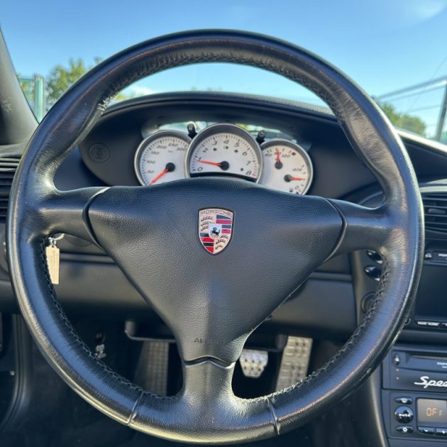 PORSCHE BOXSTER 3.2 l 252 cv kit Speedster Sièges chauffants boîte manuelle Jantes 19