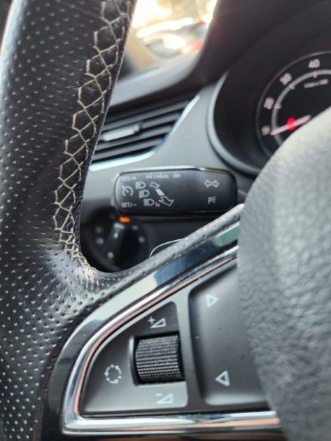 Skoda Octavia 2014 Combi 2.0 TSI 220 RS DSG*CUIR*XENON*