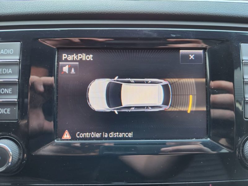 Skoda Octavia 2014 Combi 2.0 TSI 220 RS DSG*CUIR*XENON*