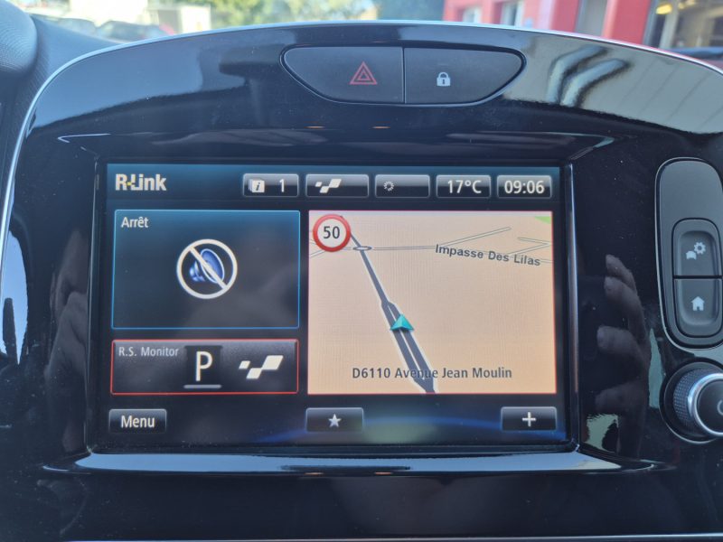 RENAULT CLIO 1.6 T 220ch RS Trophy