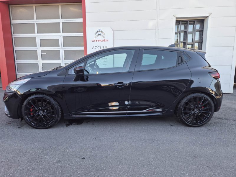 RENAULT CLIO 1.6 T 220ch RS Trophy