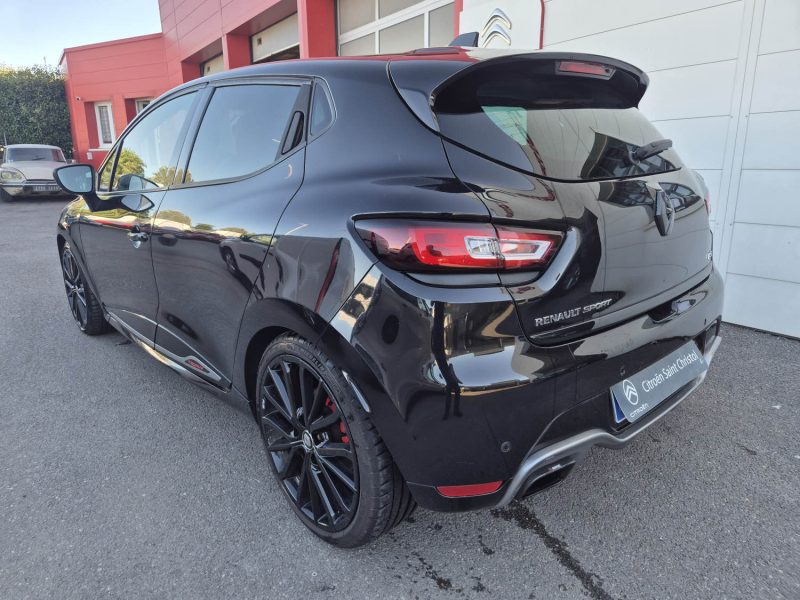 RENAULT CLIO 1.6 T 220ch RS Trophy