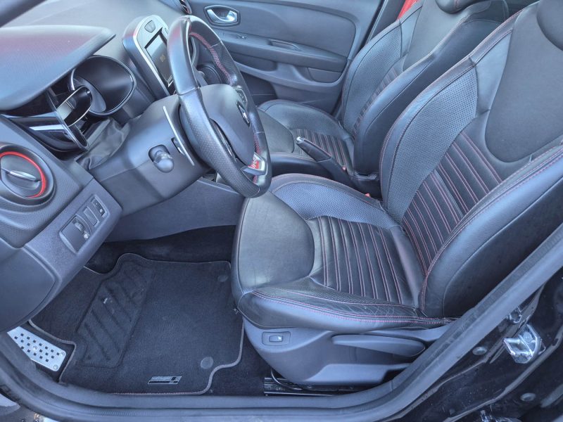 RENAULT CLIO 1.6 T 220ch RS Trophy