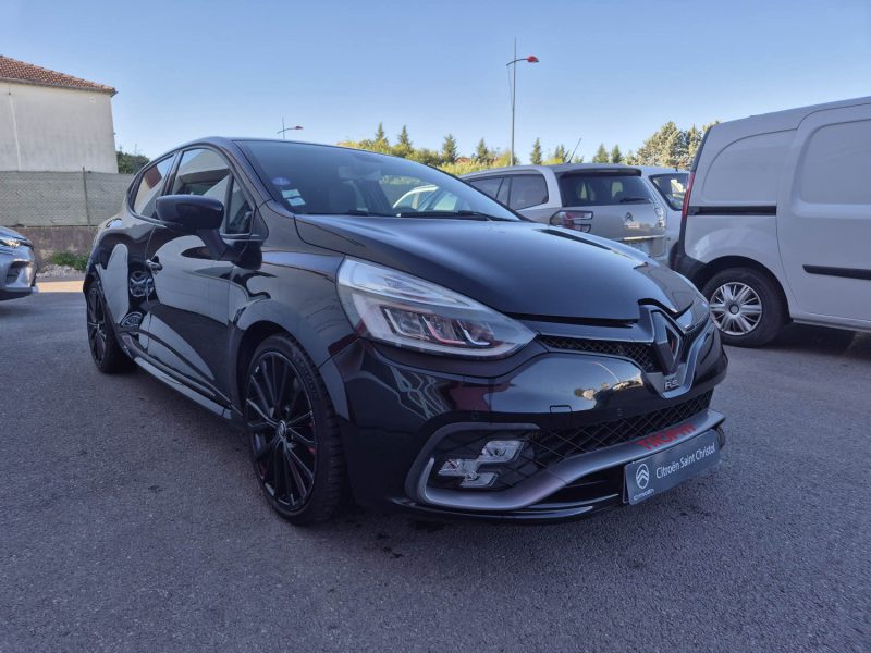 RENAULT CLIO 1.6 T 220ch RS Trophy