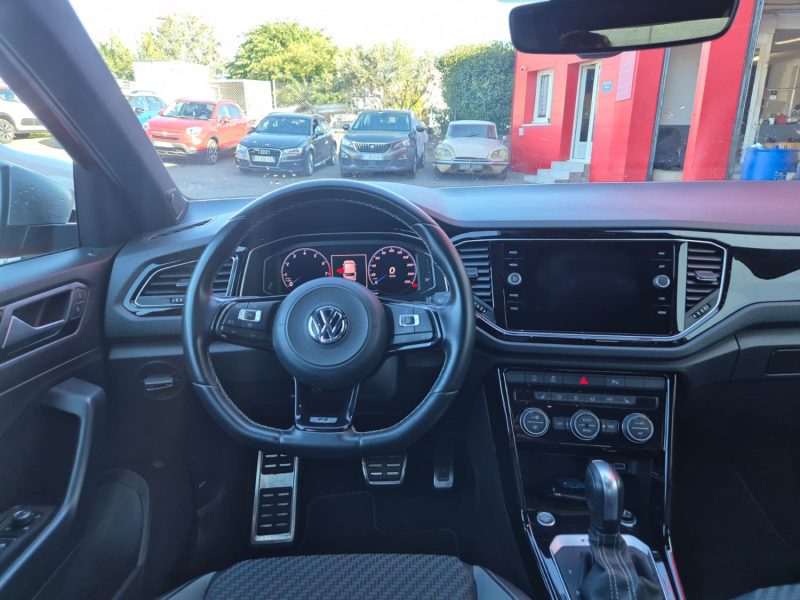 VOLKSWAGEN T-ROC R 2.0 TFSI 300 4Motion R