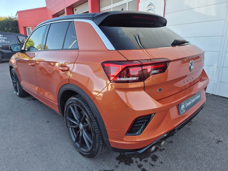 VOLKSWAGEN T-ROC R 2.0 TFSI 300 4Motion R