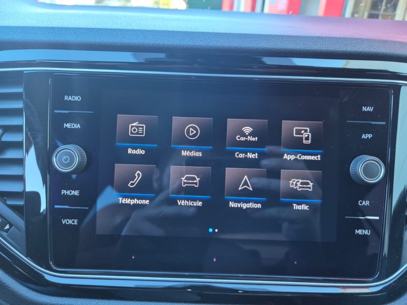 VOLKSWAGEN T-ROC R 2.0 TFSI 300 4Motion R