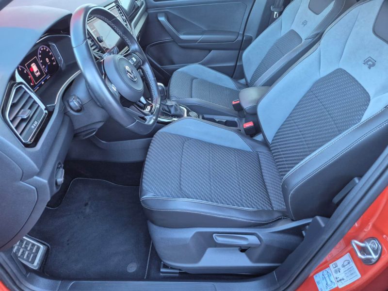 VOLKSWAGEN T-ROC R 2.0 TFSI 300 4Motion R
