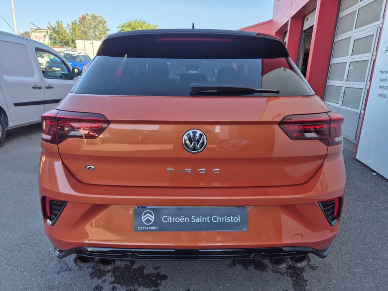 VOLKSWAGEN T-ROC R 2.0 TFSI 300 4Motion R