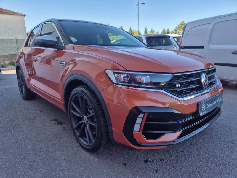 VOLKSWAGEN T-ROC R 2.0 TFSI 300 4Motion R