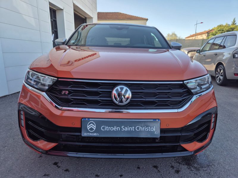VOLKSWAGEN T-ROC R 2.0 TFSI 300 4Motion R
