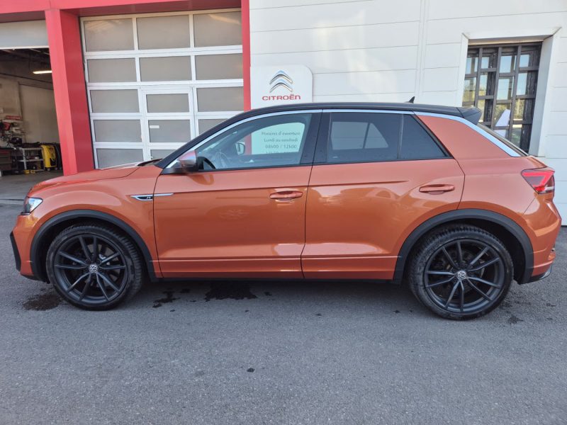 VOLKSWAGEN T-ROC R 2.0 TFSI 300 4Motion R