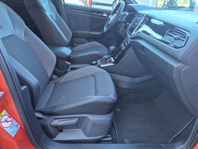 VOLKSWAGEN T-ROC R 2.0 TFSI 300 4Motion R