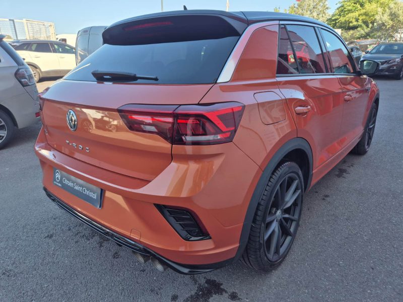 VOLKSWAGEN T-ROC R 2.0 TFSI 300 4Motion R