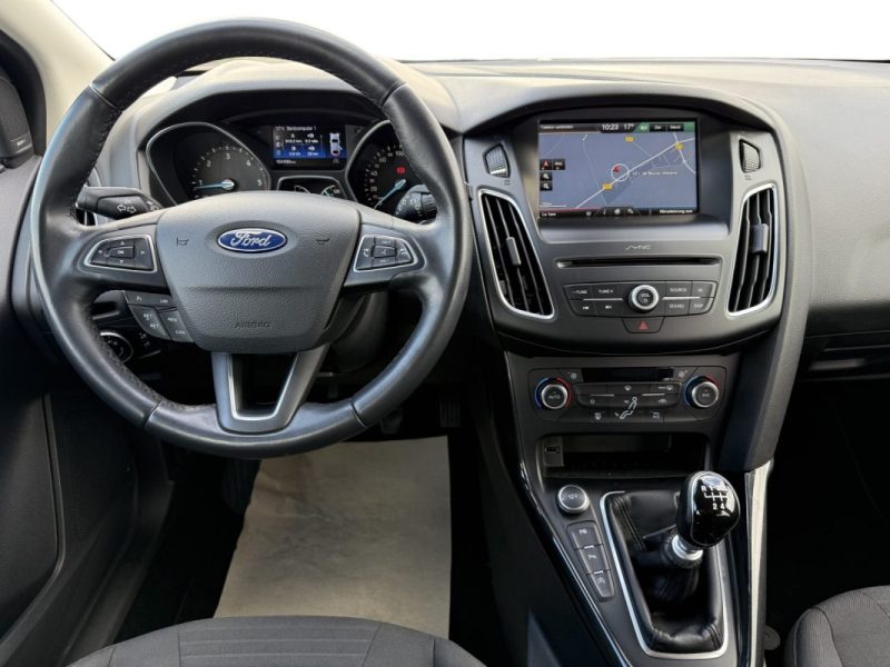 FORD FOCUS SW 2.0 TDCI 150ch 1.Main