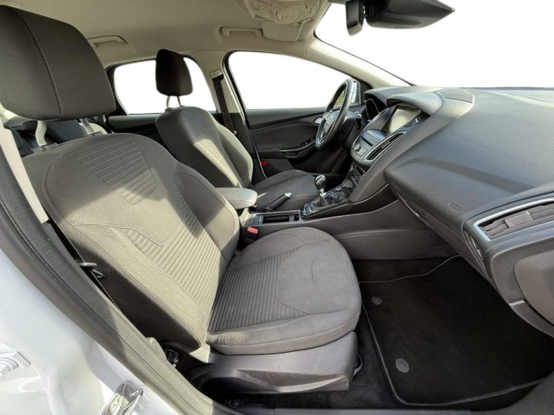 FORD FOCUS SW 2.0 TDCI 150ch 1.Main